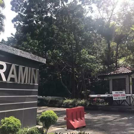 Gvr Homestay 1 云顶高原 外观 照片