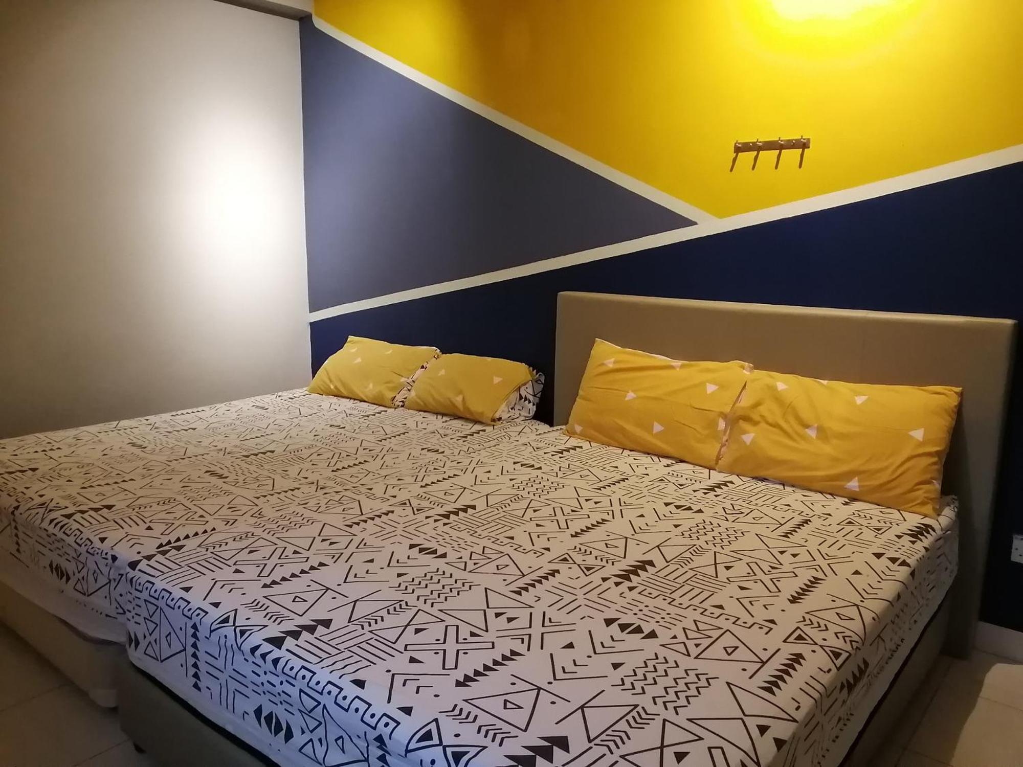 Gvr Homestay 1 云顶高原 外观 照片